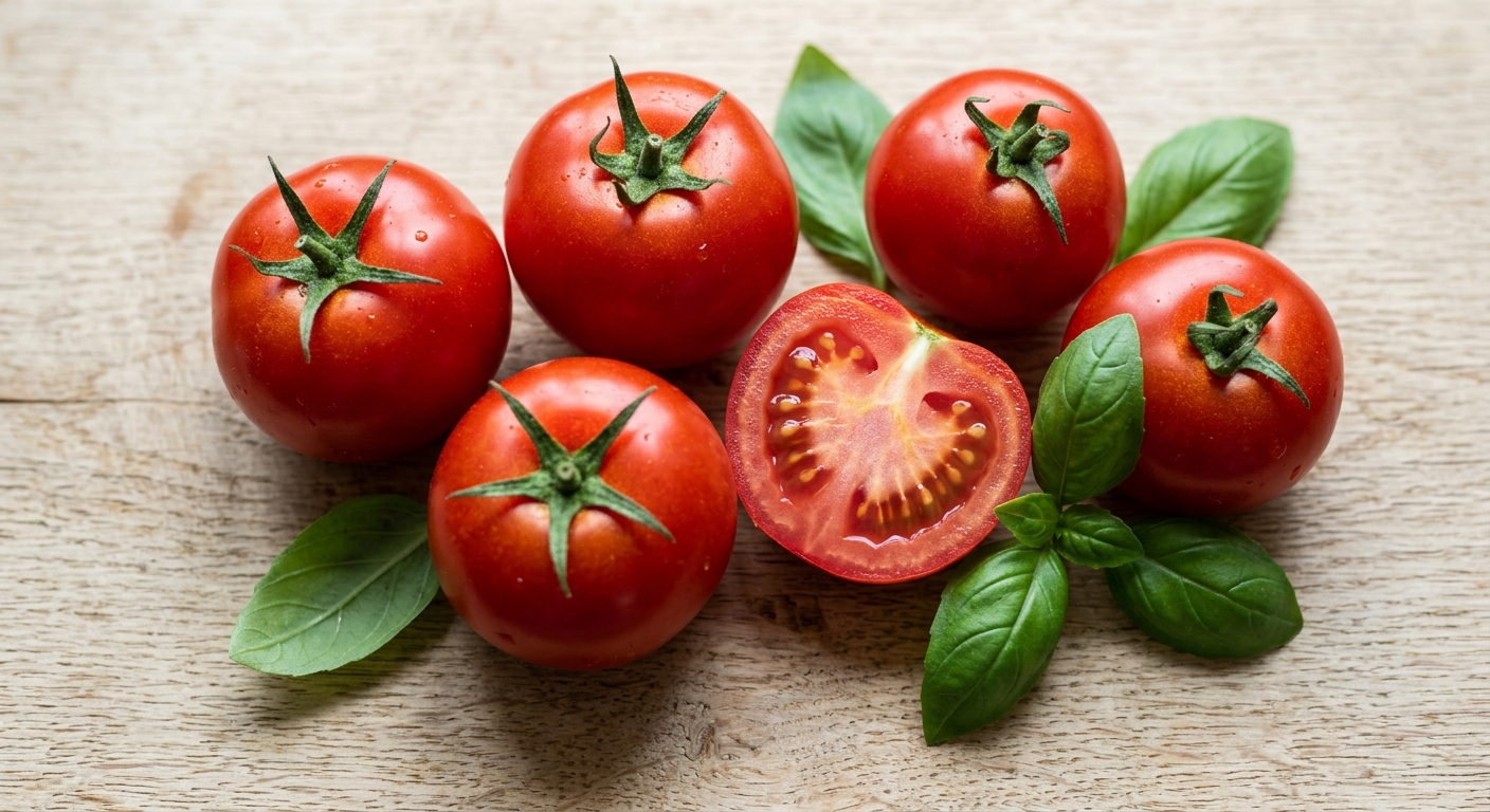 Dehydrated Tomato